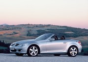 2004 Mercedes Benz SLK 200 Kompressor